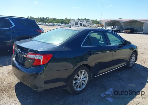 2014 Toyota Camry Xle V6 from USA, damaged, VIN 4T1BK1FK2EU025673